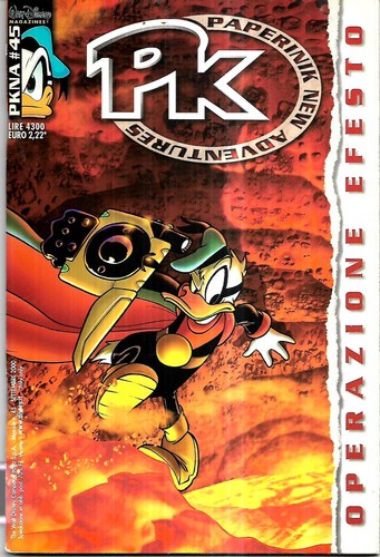 Pkna paperinik new - pkna,