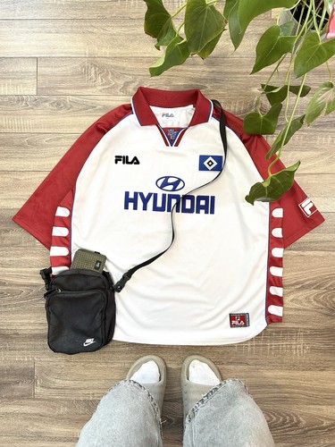 Maglia calcio casa amburgo - calcio,