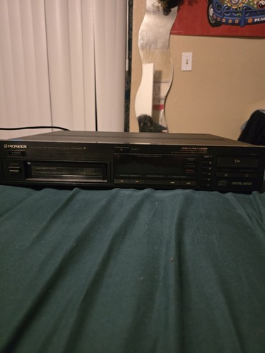 Pioneer m40 disc - 6, cd