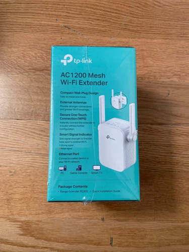 Link ac1200 mesh fi - tp-link, wi-fi