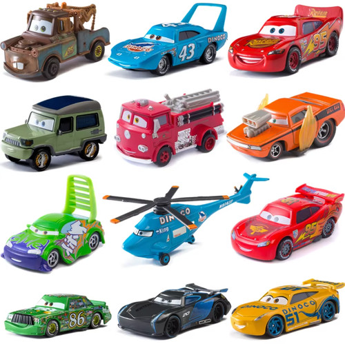 Disney pixar cars saetta - pixar, 3