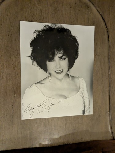 Elizabeth taylor foto epoca - taylor,