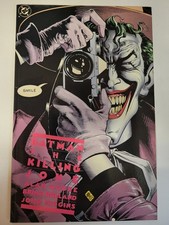 Batman The Killing Joke #1 DC