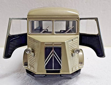 CITROEN HY 1962 scala 1:21 SOLIDO VERDE GRIGIO MODELLINO FURGONE CAMION (A13)
