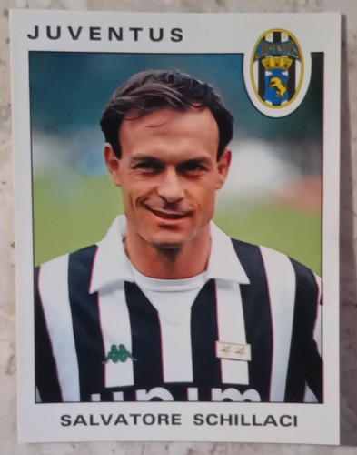 Figurina calciatori panini - figurina,