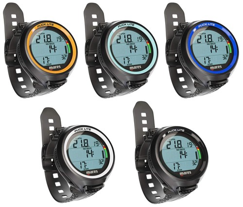 Mares puck lite - mares,