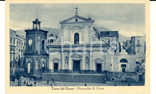 1943 torre del greco - del, (na)
