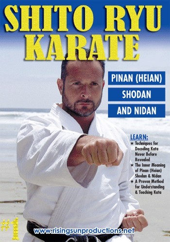 Shito ryu karate cracking - shito,