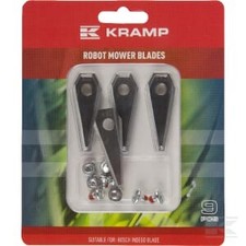 Kramp Lame de robot Bosch x