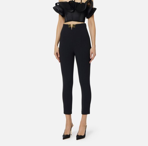 Elisabetta franchi pantaloni - -,