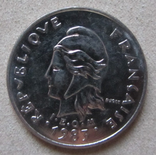 Fronce polinesia tahiti - fronce, 10