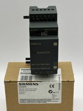 LOGO SIEMENS! DM8 24