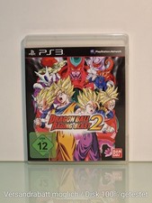 Dragon Ball Raging Blast 2
