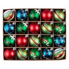 DecorbyHannah Red Green Blue