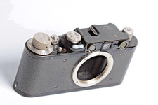 Corpo leica black - ii,