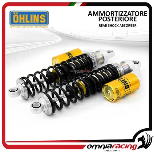 Coppia ammortizzatori ohlins - coppia,