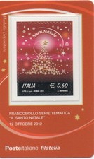 ITALIA 2012 NATALE LAICO