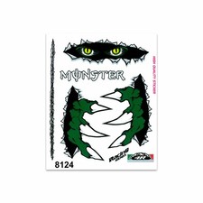 Adesivi stickers graffio - adesivi,