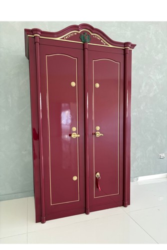 Cassaforte antica austriaca - cassaforte,
