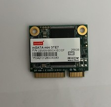 Innodisk mSATA mini 256 GB