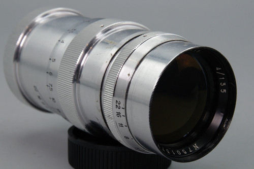 Obiettivo jupiter 135mm - jupiter-11, f/4
