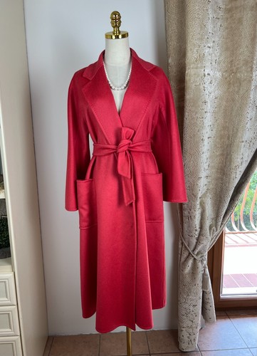 Max mara 100 - cashmere, coat