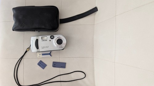 Fotocamera digitale sony - fotocamera,