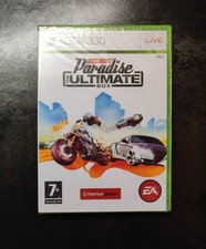 Burnout paradise ultimate box