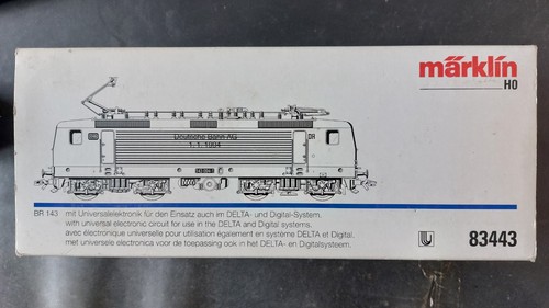 Märklin 83443 143 094 - 143, 094-1