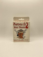 Munchkin monkey business - fu,