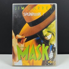 The Mask DVD / Jim Carrey
