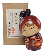 Bambola creativa Kokeshi