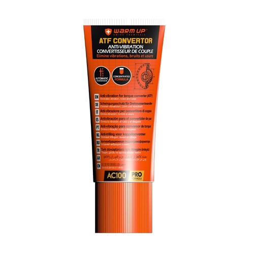Atf convertor anti - convertor,, anti-vibration