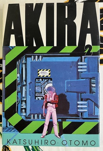 Akira katsuhiro otomo - 2,