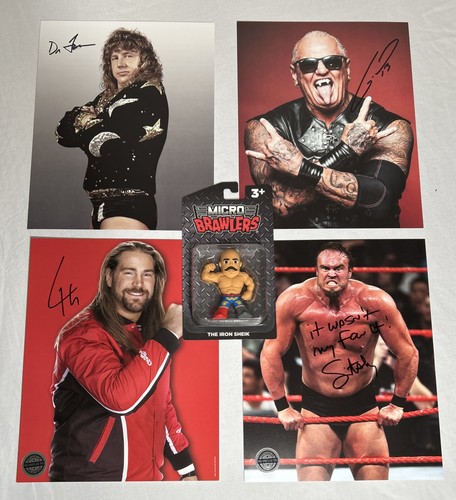 Pro wrestling crate lotto - wrestling,