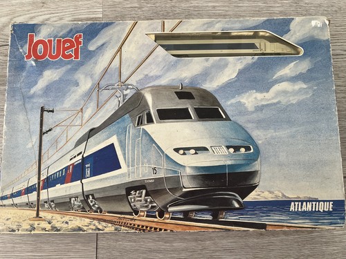 Coffret tgv atlantique - tgv,