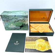 Rolex Watch Box 68.00.55 Sea