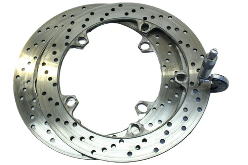 Dischi freno anteriori bmw - dischi,
