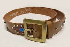 Cintura (belt) artigianale in