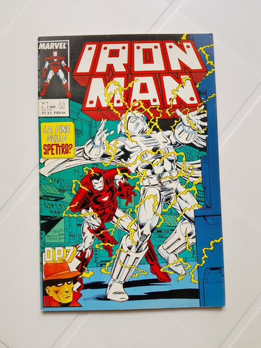 Iron man marvel - iron,