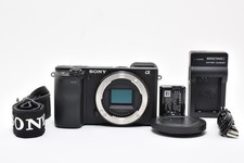 Sony A6400 ILCE-6400 (supporto