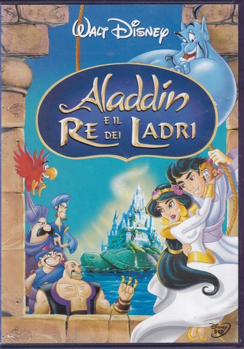 Aladdin dei ladri - re,