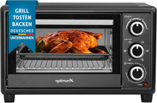 Optimumx Mini Forno Elettrico