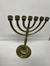 Menorah Bronzo
