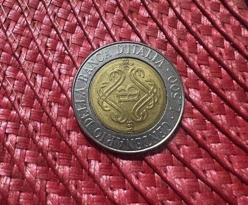 Monete vecchia lira - monete,