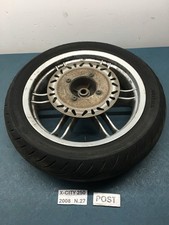 CERCHIO RUOTA POSTERIORE