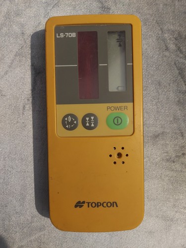 Topcon rotazioni laser tipo - laser,