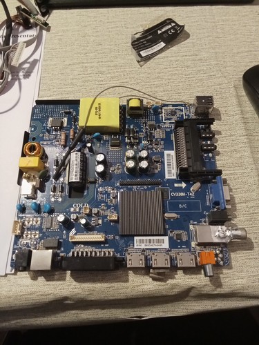 Scheda madre mainboard per - scheda, tv