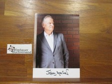 Autografo originale Jeffrey