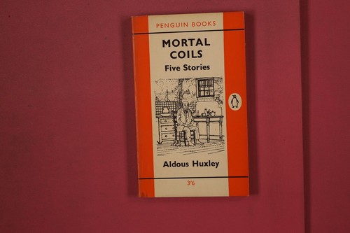 337698 aldous huxley mortal - 337698,